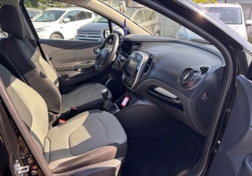 Renault Captur I Crossover 0.9 Energy TCe 90KM 2015 Renault Captur 0.9B 90KM ksiazka navi bezwypadkowy Benzyna 90KM, zdjęcie 18