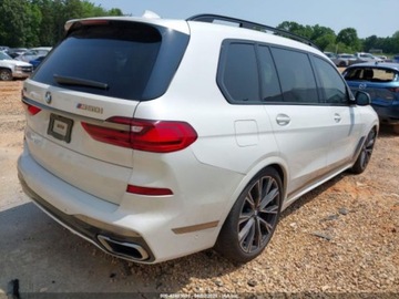 BMW X7 2020 BMW X7 M50I 2020 4.4l 4.4 Benzyna 523KM, zdjęcie 5