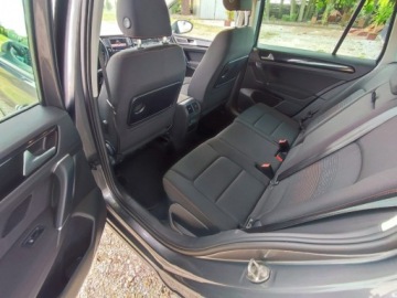 Volkswagen Golf Sportsvan Sportsvan 1.4 TSI BlueMotion Technology 125KM 2017 Volkswagen Golf Sportsvan 1.4Tsi 125KM 80tys.km !, zdjęcie 7