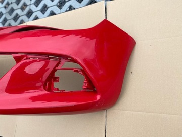 Бампер передний Opel Astra J OPC GTC IV 4 BITURBO