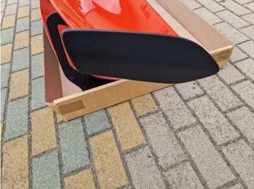 KOMPLETNY SPOILER SPOJLER LOTKA PORSCHE CARRERA 911 991 GT3 RS GT3RS