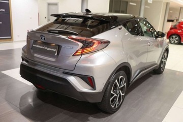 Toyota C-HR I Crossover 1.8 Hybrid 122KM 2016 Toyota C-HR 1.8 Hybrid Dynamic 1.8 Hybryda 122KM, zdjęcie 34