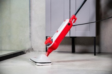 Паровая швабра с фильтром для воды Dirt Devil DD7002 1300 Вт.