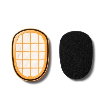 6x Philips Speedpro Max Aqua Plus FC5005 FC6802 8000 Вакуумный фильтр чистящего средства