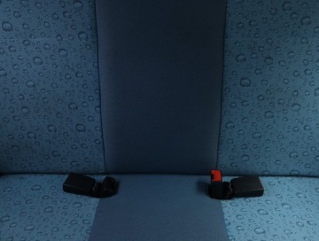 Fiat Panda II Hatchback 5d 1.1 MPI 54KM 2005 Fiat Panda 1.1, Salon Polska, 1. Właściciel, Alarm, zdjęcie 9