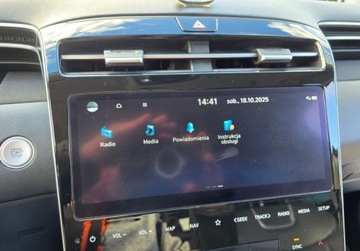 Hyundai Tucson IV 2022 Hyundai Tucson 1,6 Benz. Hybryda 180 KM Salon PL Automat 4x4 GWARANCJA Za, zdjęcie 35