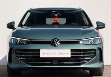 Volkswagen Passat B8 Variant Facelifting 2.0 TDI SCR 150KM 2024 Volkswagen Passat Variant Reflektory IQ Light Matrix Masaz Alcantara Sa, zdjęcie 7