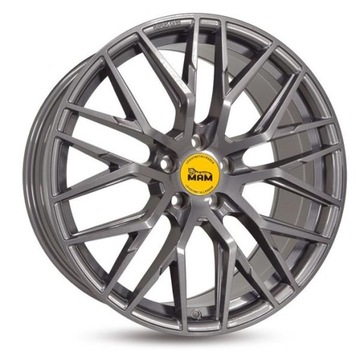 17 Felgi 5x114.3 MAM RS4 et45 Kia Hyundai Toyota