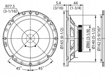 АВТОМОБИЛЬНЫЕ ДИНАМИКИ KENWOOD 165MM 16,5CM ДЛЯ SEAT LEON LEON 1P + АДАПТЕРЫ