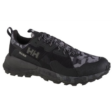 Czarne Syntetyk Buty Sportowe Helly Hansen r.42