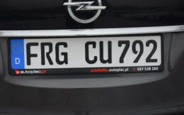 Opel Meriva II Mikrovan 1.4 Turbo ECOTEC 120KM 2011 Opel Meriva 1.4TB 126 TYS KM Klima Grzane Fotele Sprowadzony Oplacony, zdjęcie 15