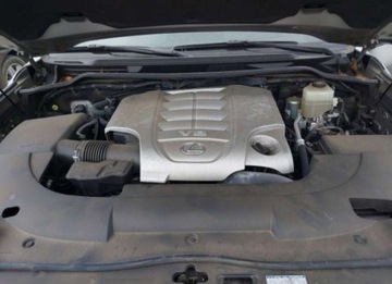 Lexus LX IV (570) 2020 Lexus LX 2020, 5.7L, 4x4, od ubezpieczalni 5.7 Benzyna 383KM, zdjęcie 12