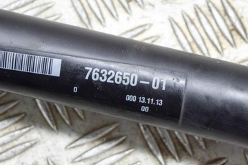 BMW 3 F30 320D XDRIVE SKŘÍŇ ŘAZENÍ KRÁTKÁ HŘÍDEL HNACÍ 7632650 2.0 DIESEL