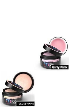 Набор для ногтей 1+1 Free Gel 45г TOP MaluLac