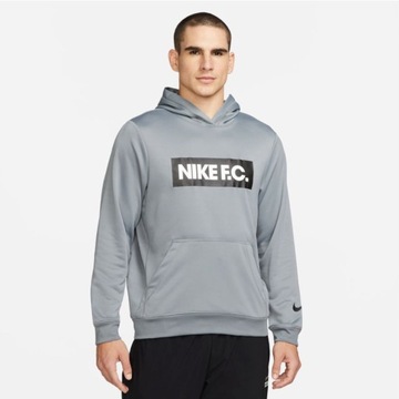 Bluza Nike F.C DC9075 065 szary XL
