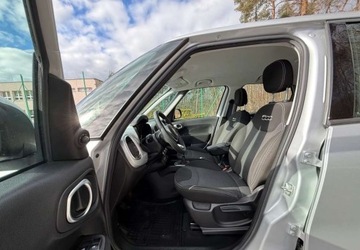 Fiat 500L Hatchback 5d Seria 5 1.4 16V 95KM 2018 Fiat 500L Fiat 500L 1.4 16V Urban Edition 1.4 BenzynaLPG 95KM, zdjęcie 15