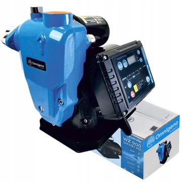 НАСОС OMNIGENA HYDROPHOR WZ 900 SMART 4500л/ч С ИНВЕРТОРОМ 900W HYDROPHOR