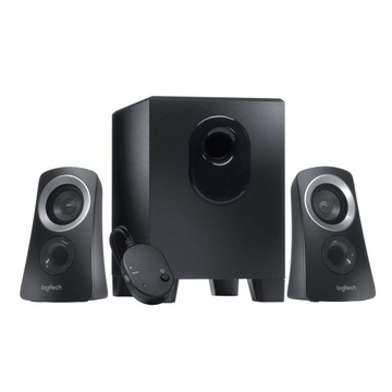 Zestaw głośników komputerowych 2.1 Logitech Z313 5W z subwooferem