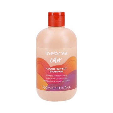 INEBRYA COLOR SZAMPON DO WŁOSÓW FARBOWANYCH 300ML