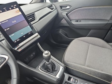 Renault Captur II Crossover Facelifting 1.0 TCe 90KM 2025 Renault Captur 1- wł, Gwarancja Fabryczna, LPG, zdjęcie 17