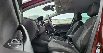 Opel Astra K Hatchback 5d 1.4 Turbo 150KM 2018 Opel Astra 1.4 150ps. Benzyna GrzaneFoteleKierownica Kam.Cofania2018 1.4, zdjęcie 18