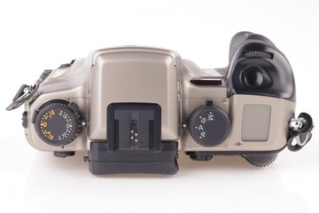 Analogowa Minolta Dynax 9 Ti Limited