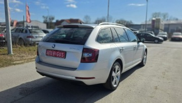 Skoda Octavia III Kombi Facelifting 2.0 TDI 150KM 2018 Škoda Octavia Skoda Octavia Dsg Duża Navi, zdjęcie 7