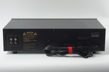 ГАРАНТИЯ НА ВИДЕОМАГИСТРАТОР NAKAMICHI CR-1E