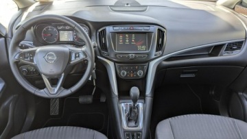 Opel Zafira C Tourer Facelifting 2.0 CDTI 130KM 2018 Opel Zafira 2.0D 130PS OPŁACONY Bezwypadkowy, zdjęcie 21
