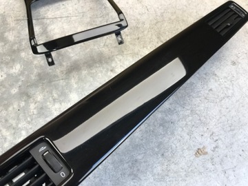 ДЕКОР ПОЛОСКА ВОДОПАД ВОЗДУШНЫЕ РЕШЕТКИ VOLVO S80