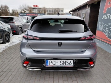 Peugeot 2022 Peugeot 308 GT Automat Kamera 360 Full LED Radar 1.6 Hybryda Plug-in 180KM, zdjęcie 5