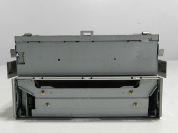 SAAB 9-3 II 02-07 УСИЛИТЕЛЬ CD-ЧЕЙНДЖЕРА