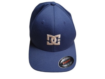 Czapka z daszkiem DC Flexfit S/M