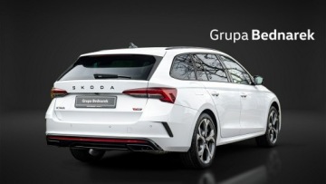 Skoda Octavia IV 2026 Škoda Octavia Skoda Octavia Combi RS 2.0 TSI 265, zdjęcie 32