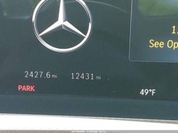 Mercedes CLA C118/X118 2025 Mercedes-Benz CLA 250 Coupe 2025 2.0 Benzyna 221KM, zdjęcie 11