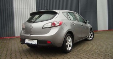 Mazda 3 II Sedan 1.6 MZR 105KM 2010 Mazda 3 1,6BenzynaNiski Udokumentowany PrzebiegSerwisowany wASOMazda-Niemcy, zdjęcie 3