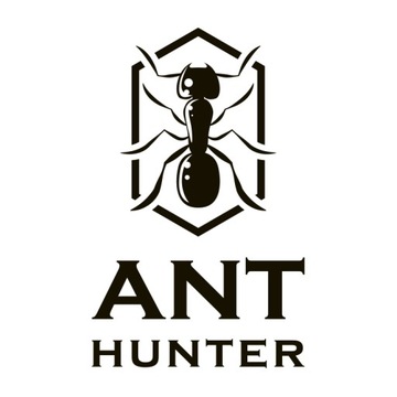 Фольгированная наклейка AntHunter-2 Муравьи