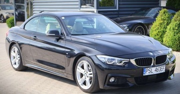 BMW Seria 4 F32-33-36 2018 BMW Seria 4 (Nr. 263) 2.0 Automat Mpakiet Navi Skory Parktronik Gwarancja, zdjęcie 15