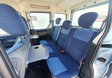 Citroen Berlingo I 1.6 16V 109KM 2005 Citroen Berlingo MULTISPACE Lift SLICZNY 1.6 16V Benzyna BOGATA WERSJA Ory, zdjęcie 10