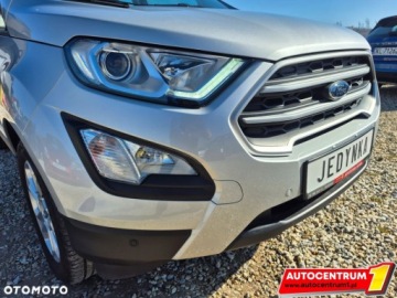 Ford Ecosport II SUV Facelifting 1.0 EcoBoost 100KM 2018 Ford EcoSport Ford EcoSport 1.0 EcoBoost TITANIUM Benzyna 100KM, zdjęcie 10