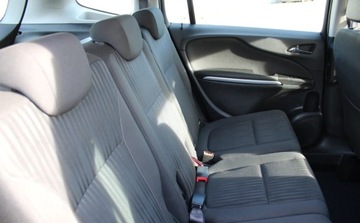 Opel Zafira C Tourer 2.0 CDTI ECOTEC 165KM 2012 Opel Zafira 2.0D 165KM zadbana stan bdb orginalny lakier zarejestrowana 2.0, zdjęcie 17