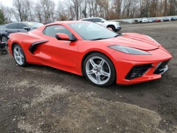 Chevrolet Corvette C7 2021 Chevrolet Corvette Stingray 1LT 2021 6.2l 6.2 Benzyna 490KM, zdjęcie 4