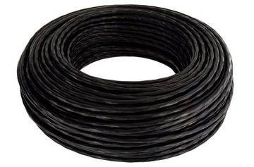 Kabel Przewód Skrętka FTP kat.6A ZEWNĘTRZNY 100m