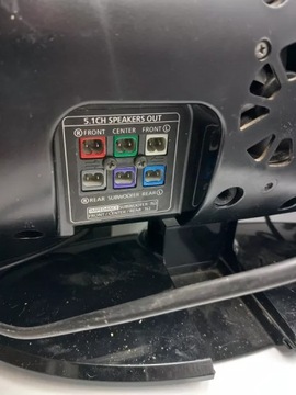 ДОМАШНИЙ КИНОТЕАТР SAMSUNG PS-WTHX22 5.1