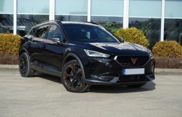 Cupra Formentor 2022 Cupra Formentor Bezwypadek SalonPL Kamera Tempomat ACC Klima 3stref., zdjęcie 1