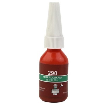 Nr 290 styl 10ml Threadlocker Loctite klej do śrub