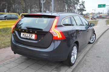 Volvo V60 I Kombi 2.0 D3 163KM 2011 Volvo V60 I 2,0-163Km Automat,Parctronic!!, zdjęcie 2