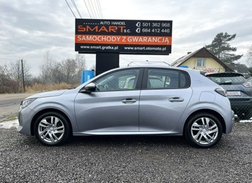 Peugeot 208 II Hatchback 1.2 PureTech 75KM 2020 Peugeot 208 Salon Pl/Bezwypadek/Serwisowany/FV 23, zdjęcie 6