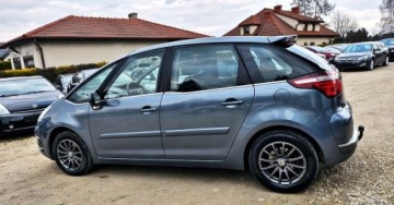 Citroen C4 Picasso I 1.6 VTi 120KM 2011 Citroen C4 Picasso BENZYNA klima niski przebieg SUPER OKAZJA 1.6, zdjęcie 16
