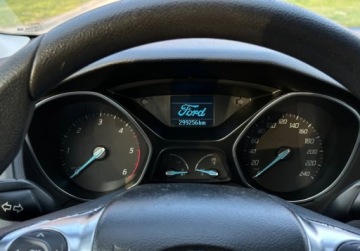 Ford Focus III Kombi 1.6 Duratorq TDCi DPF 115KM 2012 Ford Focus 1.6 TDCI, Zadbany Egzemplarz 1.6 Diesel 115KM, zdjęcie 11